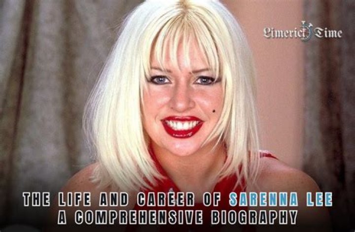 Sarenna Lee: Biography, Career, and More