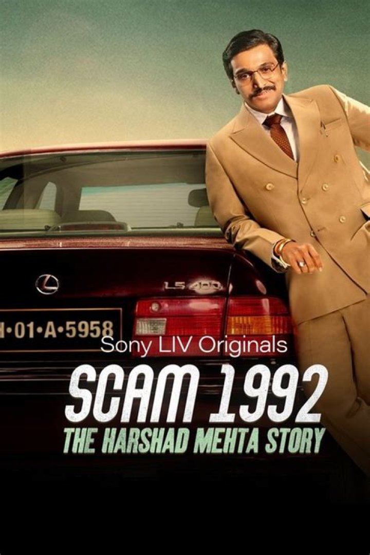 Scam 1992 & Rudra: Plaintiff's Top Shows