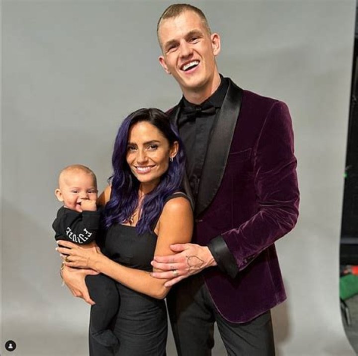 Sean Strickland, Ian Garry, And The Enigmatic Layla Anna