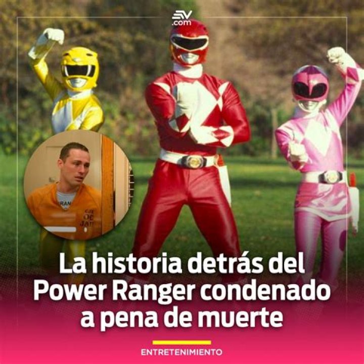 Skylar DeLeon: From Power Rangers to Prison