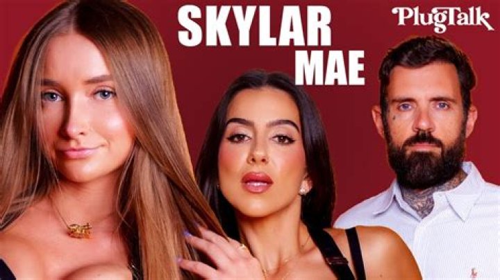 Skylar Mae OnlyFans: Leaks, Content, and More