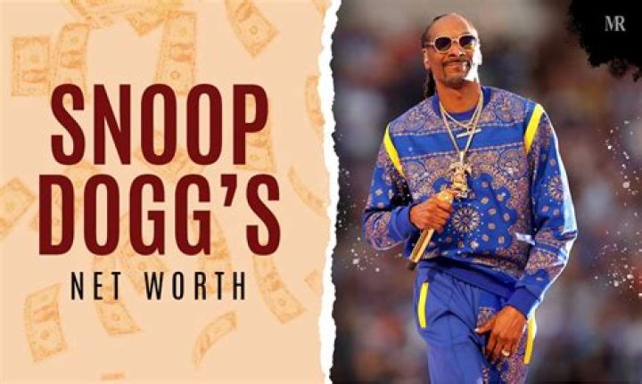 Snoop Dogg's Net Worth in 2025: How He Built His Empire