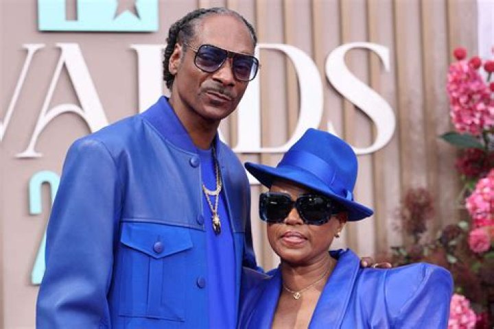 Snoop Dogg & Shante Broadus: A Love Story