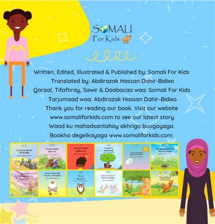 Somali Stories: Life, Love, and Family