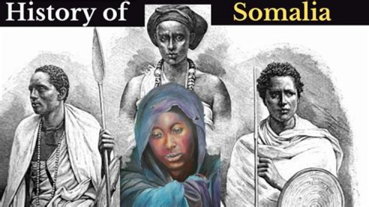 Somali Wasmo Family Stories