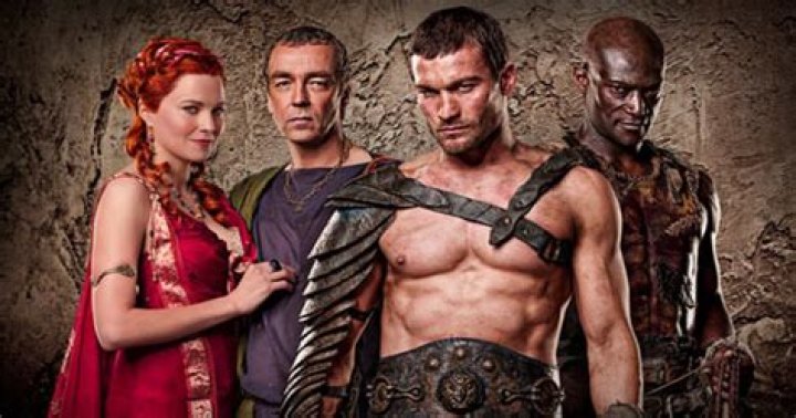 Spartacus Cast: TV Series & Movie Actors
