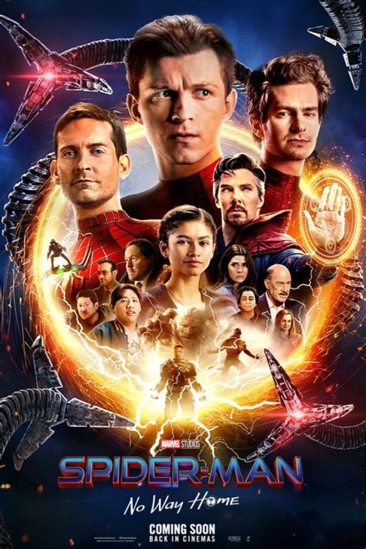 Spider-Man: No Way Home Cast: Who's Who & Where to Watch