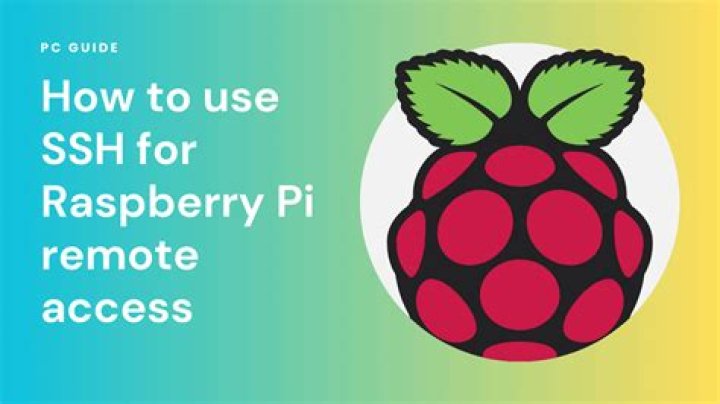 SSH Remote Access for Raspberry Pi: Download & Setup Guide