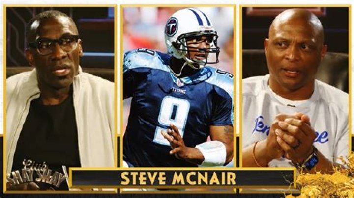 Steve McNair's Net Worth: Legacy & Financial Success