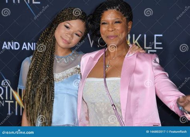 Storm Reid: Parents, Family, and Career