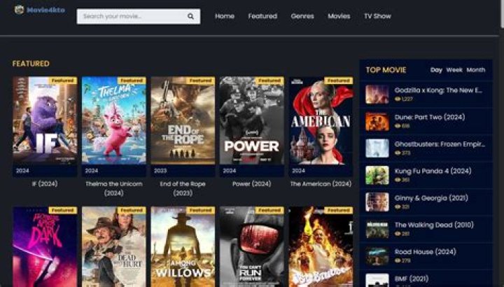 Stream Myflixer: Free Movies & TV Shows