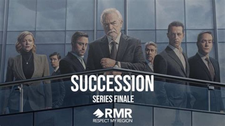 Succession Finale Shocker: Unmasking The New Powerhouse