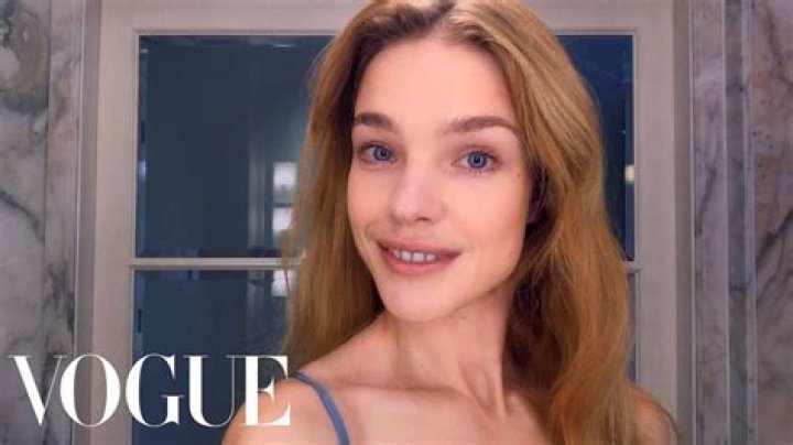 Supermodel Natalia Vodianova: Biography & Success Story