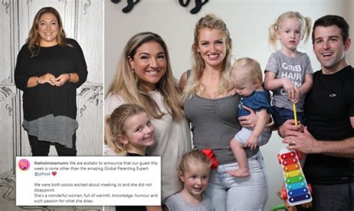Supernanny Jo Frost: Husband, Family Life & Career Secrets Revealed!