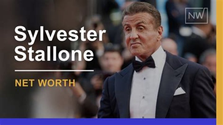 Sylvester Stallone's Net Worth: $400M+ in 2025 & How He Built It