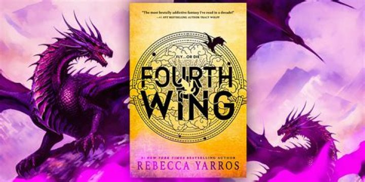 Tairn: Everything You Need to Know About Violet's Dragon | Fourth Wing