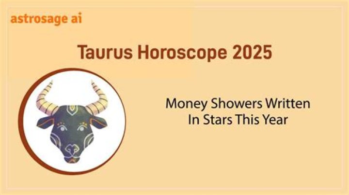 Taurus Horoscope: May 2025 Predictions