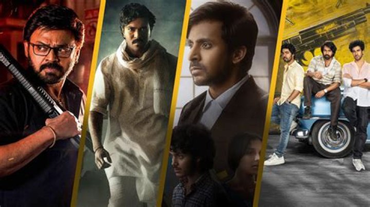 Telugu Movies 2025 & Streaming Guide | Where to Watch + News & Reviews