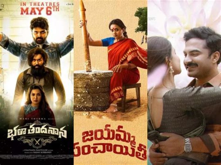 Telugu Movies & More: Latest Updates & Downloads - Explore Now!