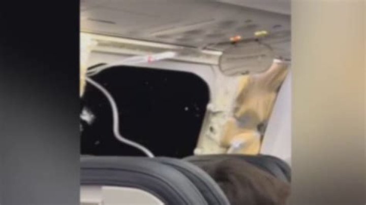 The Air Astana Incident Captured On Video