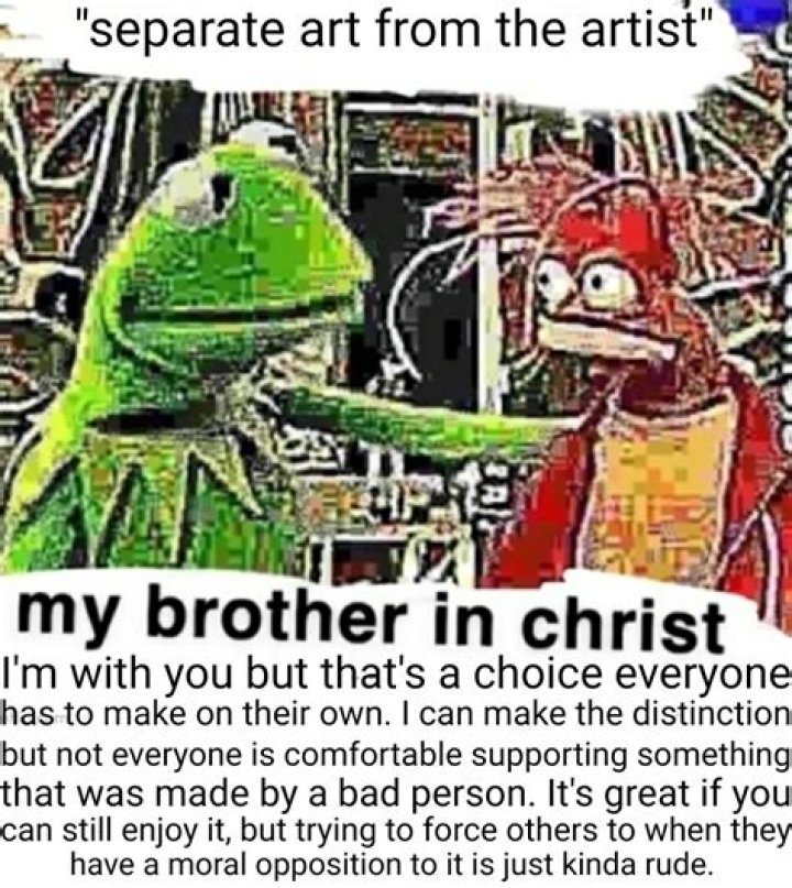 The Hilarious World of "My Brother in Christ" Memes & Their Meaning