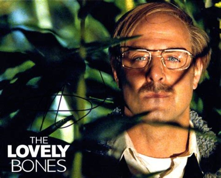 The Lovely Bones: Tucci's Chilling Performance