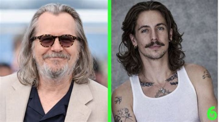 The Rise of Model Charlie John Oldman