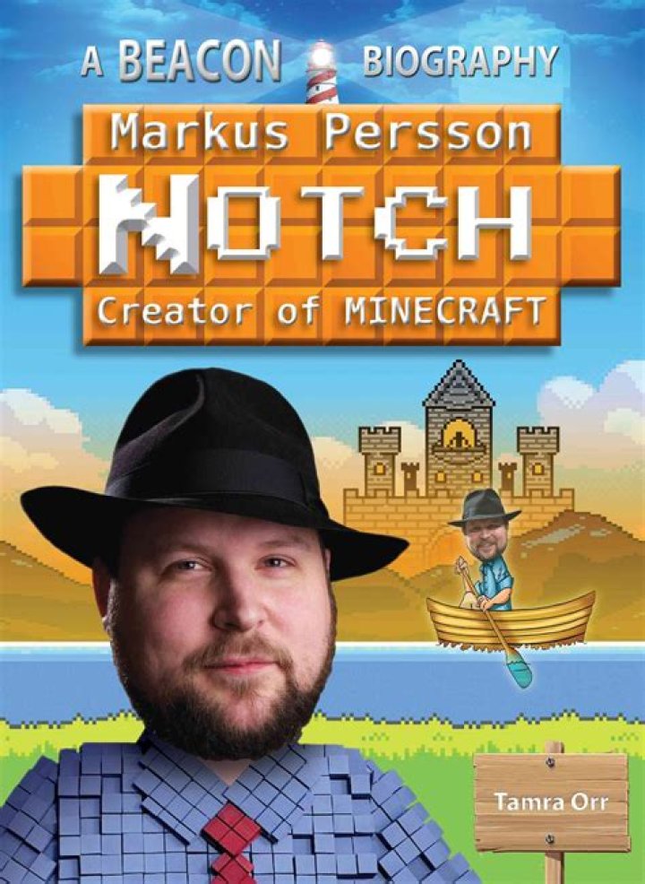 The Story of Notch: Creator of Minecraft
