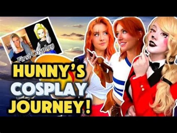 Thousandhunny: Spicy Cosplays and More