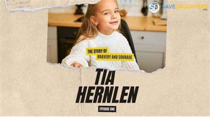 Tia Hernlen: Bio, Net Worth, Age & Family