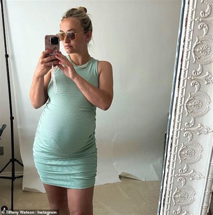 Tiffany Lizee's Pregnancy Rumors And Revelations