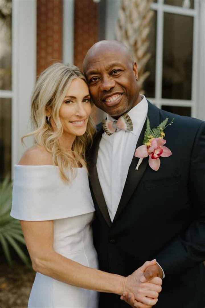 Tim Scott Marries Mindy Noce: Details of the Charleston Wedding & More
