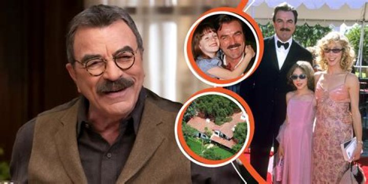 Tom Selleck's Age & Family: What You Need to Know!
