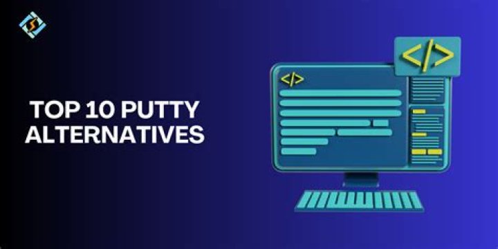 Top 10 PuTTY Alternatives for SSH in 2023