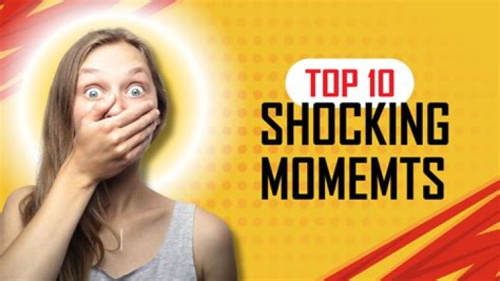 Top 10 Shocking General Hospital Moments