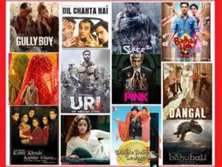 Top 100 Hindi Movies You Must See