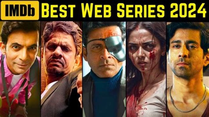 Top 18+ Web Series to Stream Now: Explore & Watch