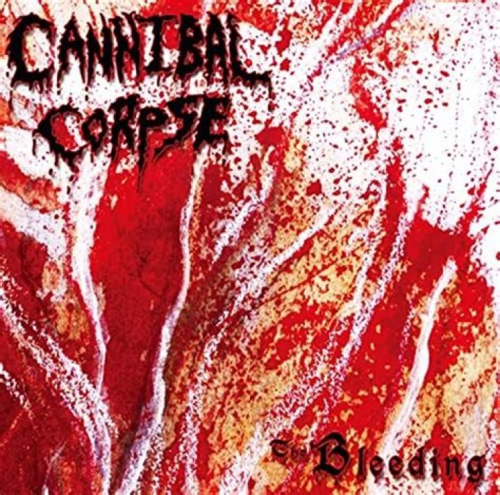 Top 5 Gruesome Cannibal Corpse Album Covers