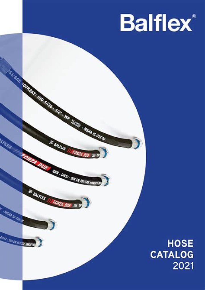 Top Balflex Hoses, Fittings & More