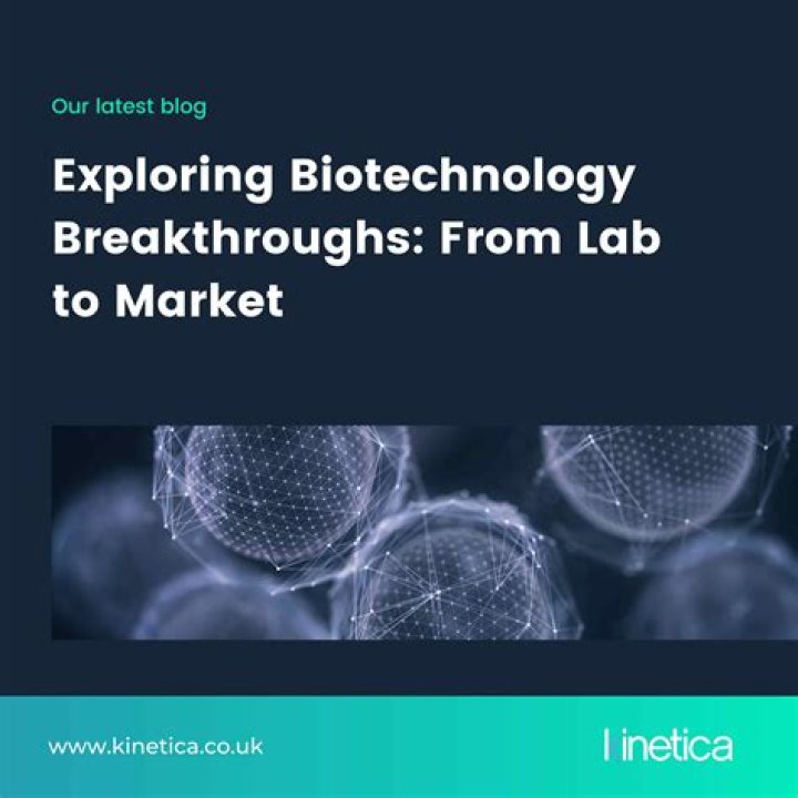 Top Biotechnology Breakthroughs Transforming Medicine