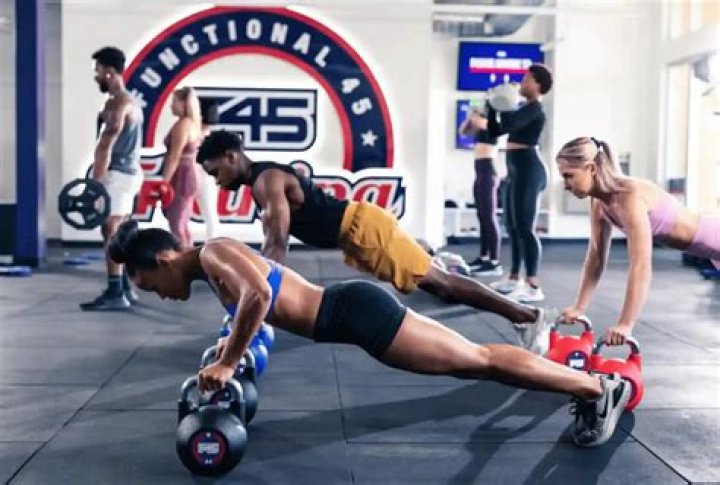 Top F45 Training Maitland: Gym & Fitness
