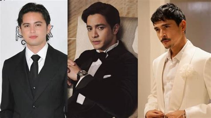 Top Filipino Actors Now: FAQs & Who's Famous?