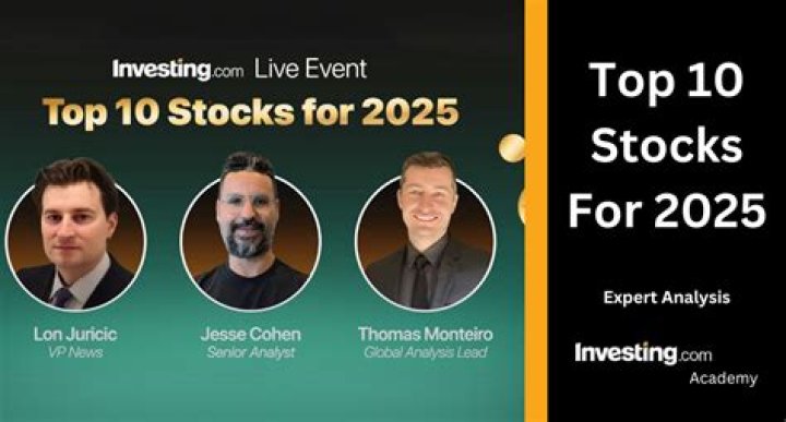 Top Income Stocks for 2025: Expert Picks & Analysis