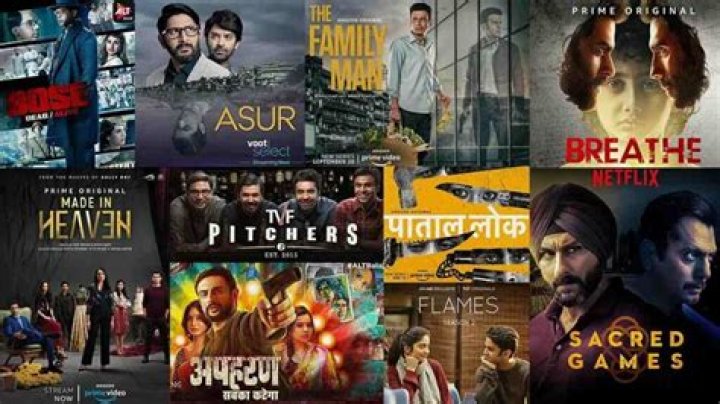Top Indian Web Series: Watch Online & Explore Now!
