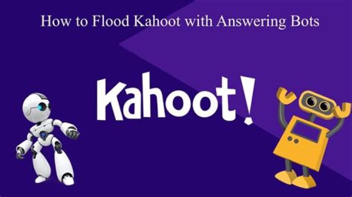 Top Kahoot Bots: Flood, Answer, and Dominate!