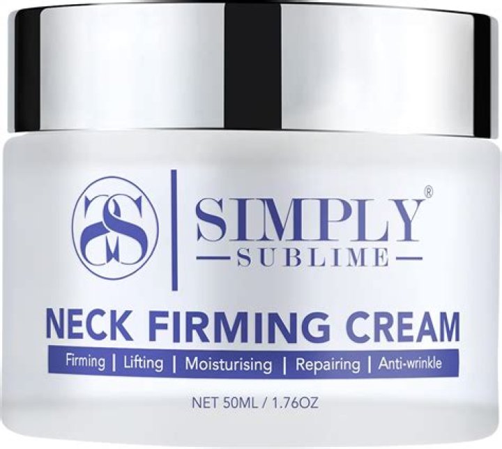 Top Neck Creams for 2025: Firming & Tightening