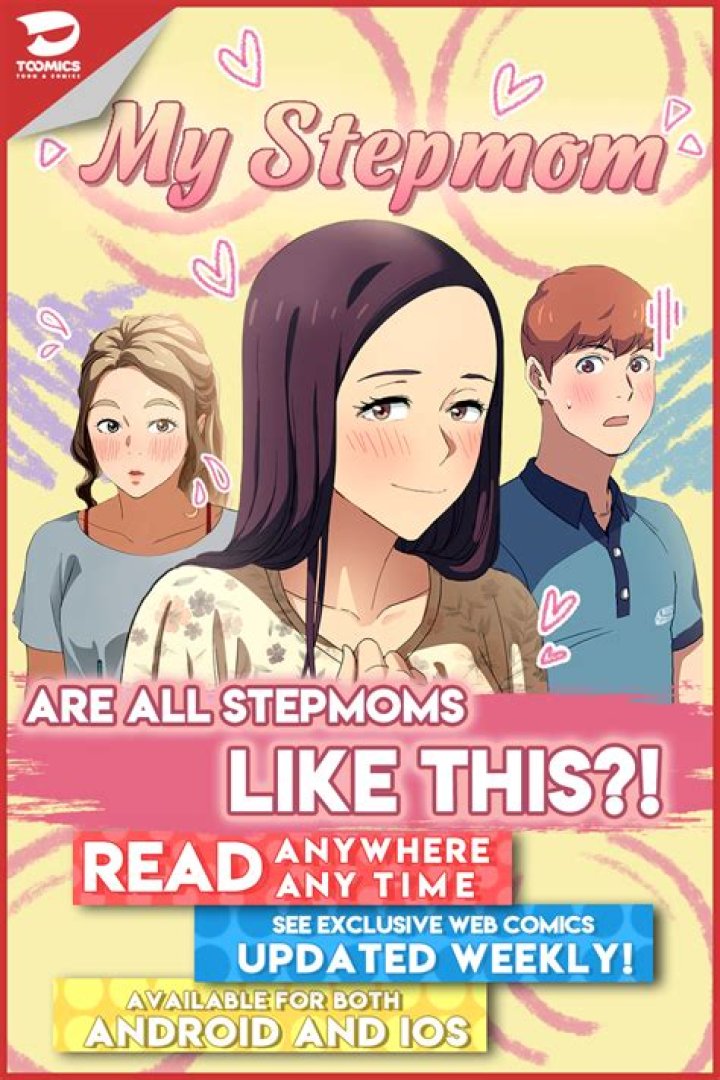 Top Stepmom Manhwa: Read Online Free