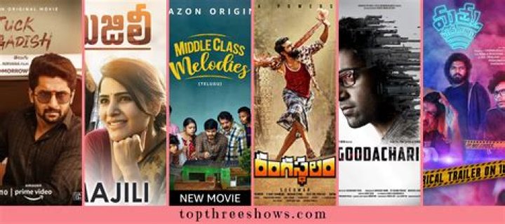 Top Telugu Movies of 2025: Hits & Reviews