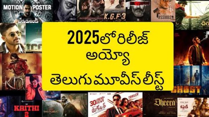 Top Telugu Movies of 2025: Rankings & Reviews