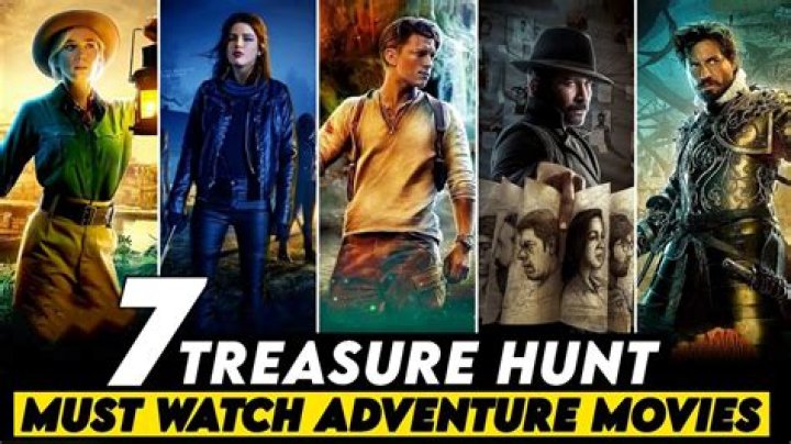 Top Treasure Hunt Movies: Hindi Adventures